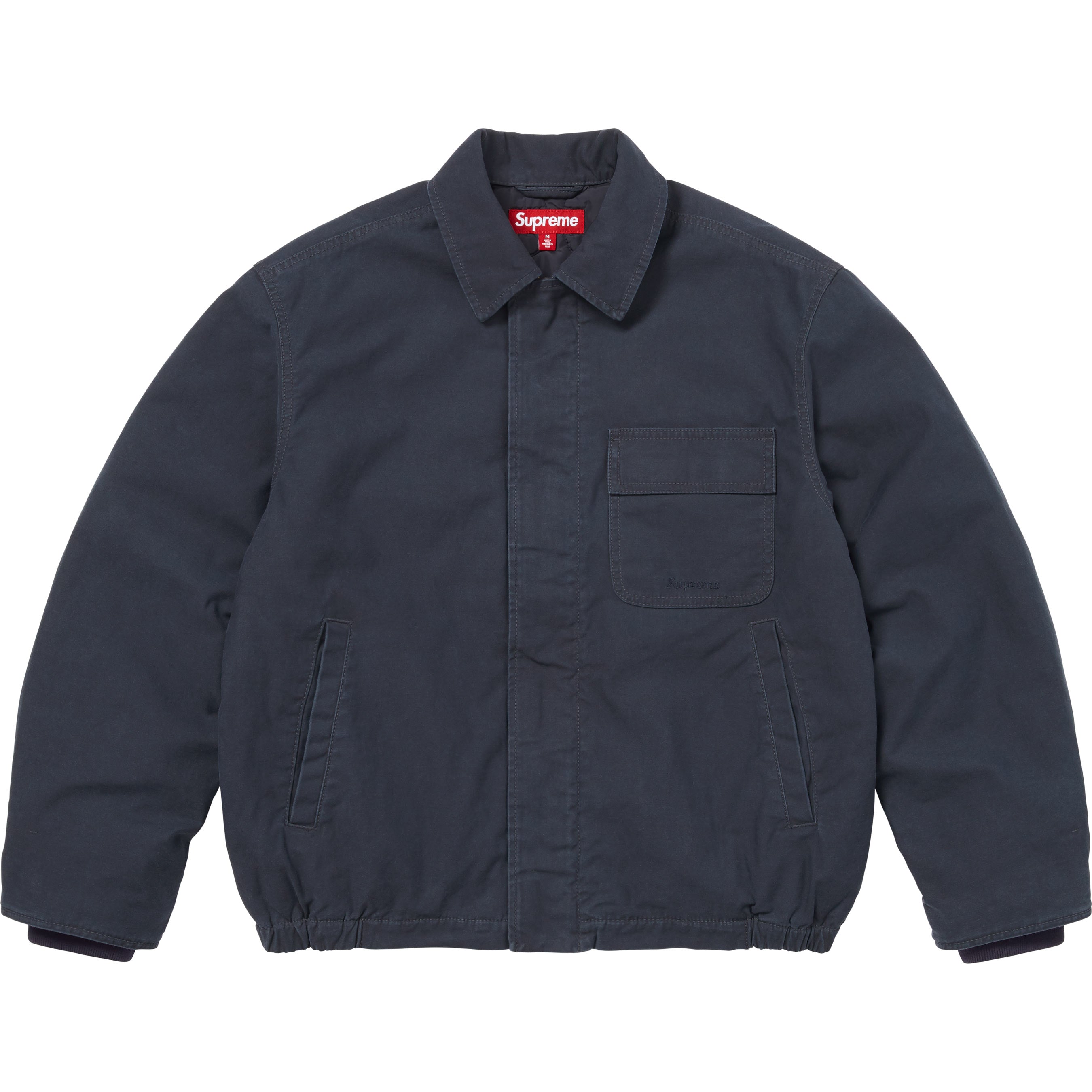 Cordura® Twill Utility Jacket view 7